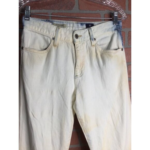 Adriano Goldschmied AG Womens Jeans size 28 The Farrah 70s Bell Bottoms Flare - Picture 2 of 9